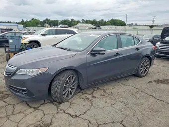 2015 Acura TLX 19UUB2F74FA012149