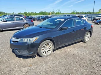 2016 Acura ILX 19UDE2F78GA800523