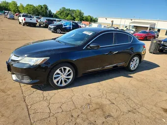 2017 Acura ILX 19UDE2F30HA000684