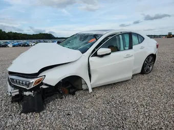 2020 Acura TLX 19UUB2F41LA000140