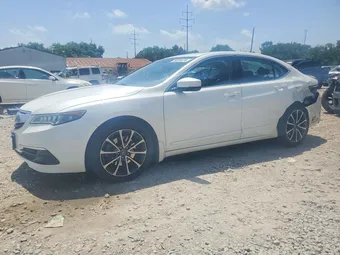 2015 Acura TLX 19UUB2F59FA009293