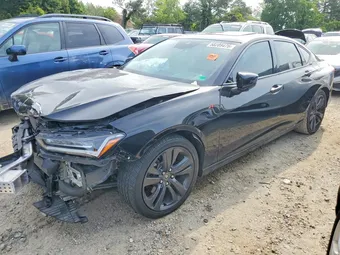 2022 Acura TLX 19UUB5F57NA000740