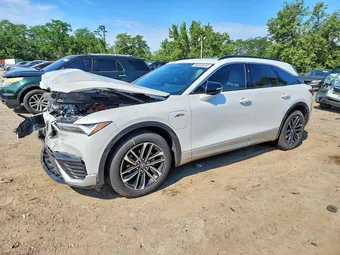 2024 Acura ZDX 4W5KHNRL3RZ504310