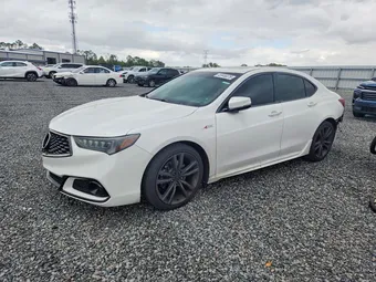 2020 Acura TLX 19UUB1F68LA014080