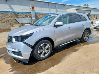 2017 Acura MDX 5FRYD4H32HB010408 Lot 63762656