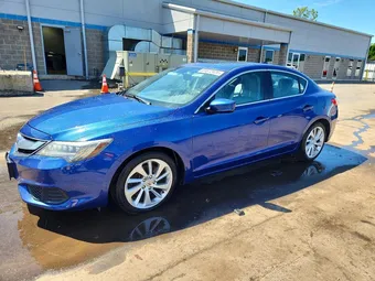 2016 Acura ILX 19UDE2F77GA010677