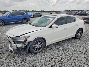 2022 Acura ILX 19UDE2F77NA002009