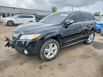 2015 Acura RDX 5J8TB4H53FL017463
