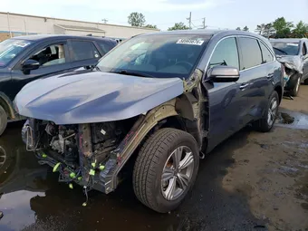 2020 Acura MDX 5J8YD4H3XLL020791