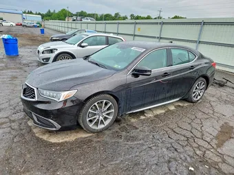 2018 Acura TLX 19UUB2F53JA002901