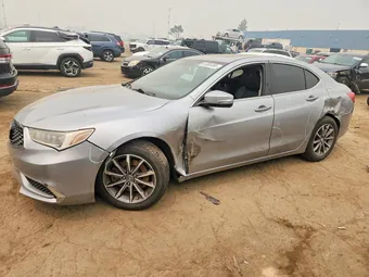 2020 Acura TLX 19UUB1F31LA003668