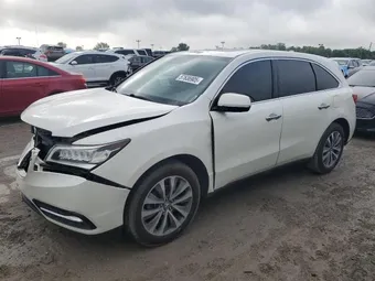 2016 Acura MDX 5FRYD3H48GB008082