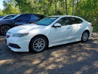 2015 Acura TLX 19UUB3F50FA804027