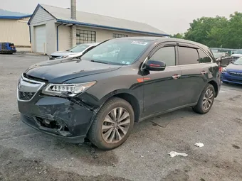 2016 Acura MDX 5FRYD4H48GB027754