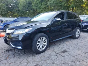 2018 Acura RDX 5J8TB3H39JL005898