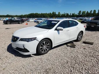2015 Acura TLX 19UUB1F50FA029314