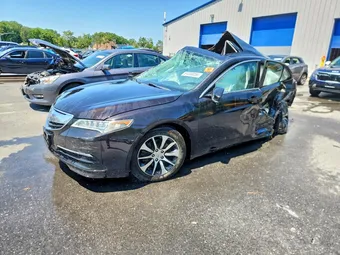 2016 Acura TLX 19UUB1F3XGA016084