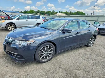 2015 Acura TLX 19UUB3F55FA002556