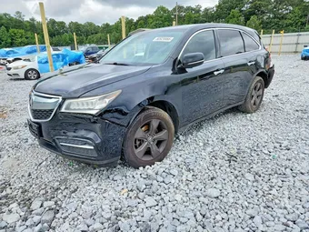 2016 Acura MDX 5FRYD3H21GB020332