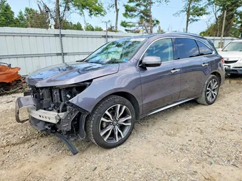 2020 Acura MDX 5J8YD4H83LL033149