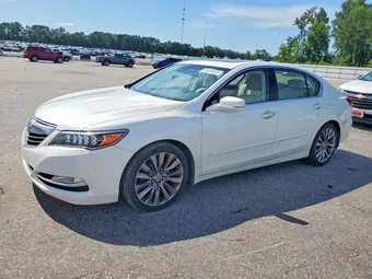 2016 Acura RLX JH4KC1F58GC000781