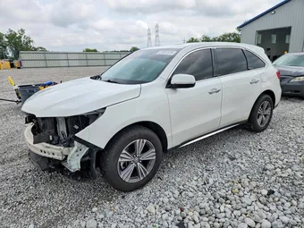 2020 Acura MDX 5J8YD4H39LL049778