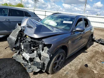 2022 Alfa Romeo ZASPAJANXN7D47840