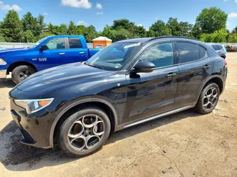 2023 Alfa Romeo ZASPAKBNXP7D54214
