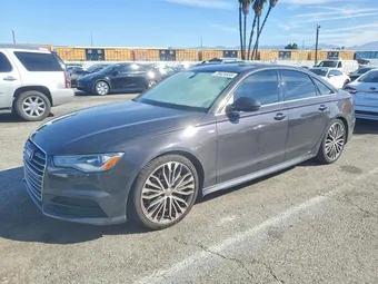 2017 Audi A6 WAUF8AFC1HN123330