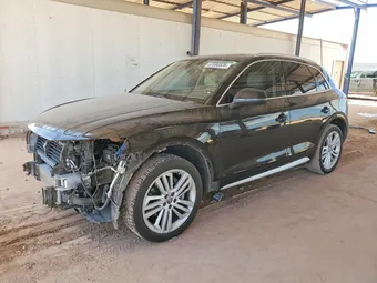 2018 Audi Q5 WA1BNAFYXJ2009558