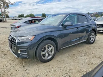 2023 Audi Q5 WA1ABAFY9P2161277