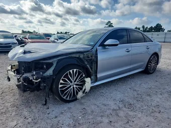 2016 Audi A6 WAUFGAFC7GN164529