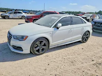 2016 Audi A3 WAUB8GFFXG1115261