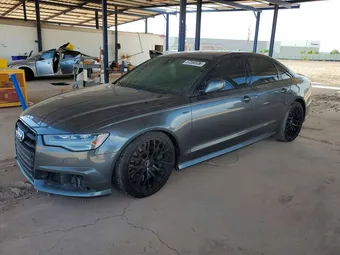 2016 Audi S6 WAUF2AFCXGN091669