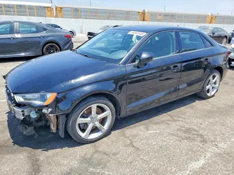 2016 Audi A3 WAUA7GFF5G1107681