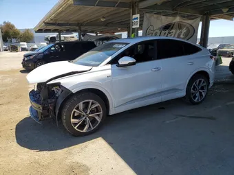 2023 Audi Q4 e-tron WA132BFZ3PP076882
