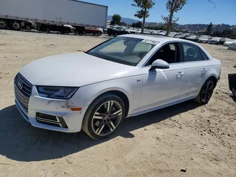 2017 Audi A4 WAULNAF44HN042228 Lot 63177306