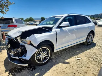 2016 Audi Q5 WA1L2AFP3GA119225