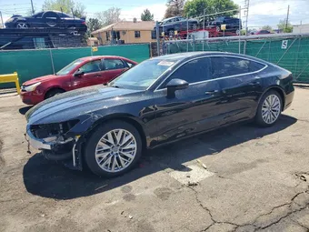 2019 Audi A7 WAUS2AF28KN078983