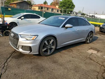 2021 Audi A6 WAUL2AF29MN043926
