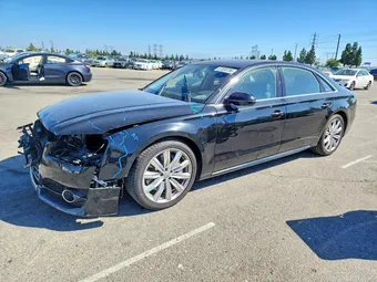 2017 Audi A8 WAU44AFD9HN011466