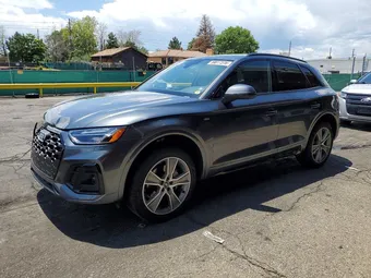 2025 Audi Q5 WA1GAAFY5S2057438