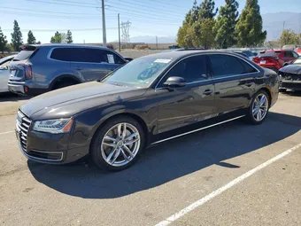 2015 Audi A8 WAU3GAFD8FN006162