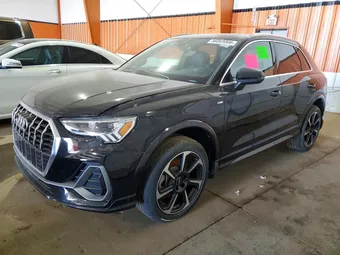 2023 Audi Q3 WA1EECF31P1129163