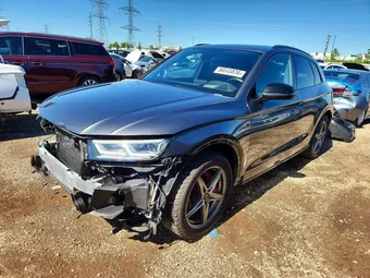 2019 Audi SQ5 WA1C4AFY2K2103782 Lot 56645876