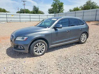 2015 Audi Q5 WA1LFAFP7FA096454