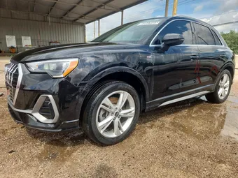 2022 Audi Q3 WA1DECF3XN1139067