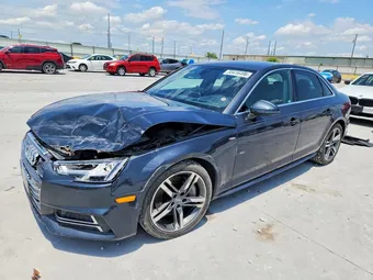 2017 Audi A4 WAUFNAF47HN063054 Lot 55416496