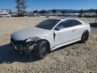 2015 Audi RS5 WUAC6AFR2FA901187
