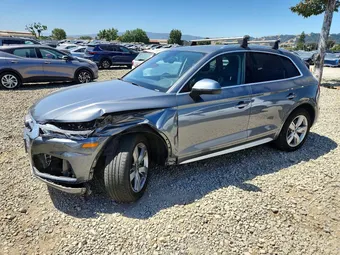 2018 Audi Q5 WA1BNAFY6J2016524
